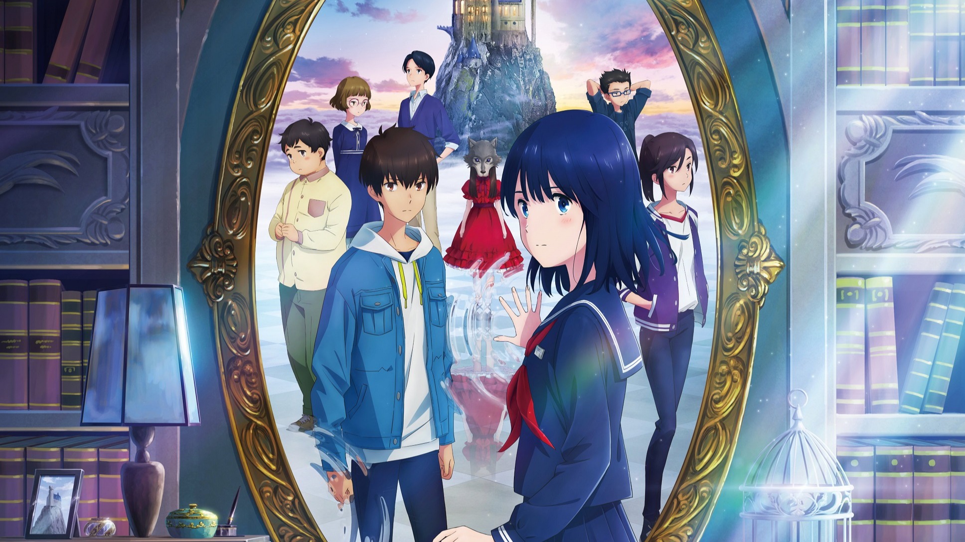 《鏡之孤城》再度開城！6月21日特別上映，片尾加映原創特別映像