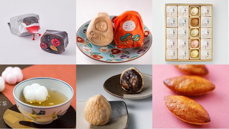 適合分送多人的金澤伴手禮12選！獨立包裝、耐久放的時尚點心，送給同事與親友超方便