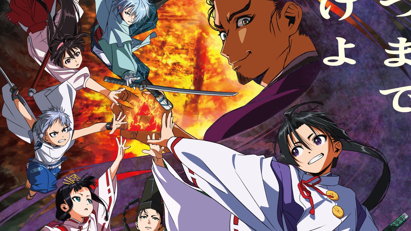 高品質作畫與人設引發話題！本季人氣動畫《擅長逃跑的殿下》的史實人物大考據