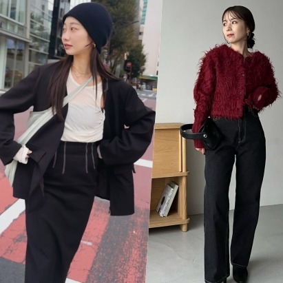 2024秋季時髦流行色!日本女生都在以這4色系穿搭搶眼的秋日氛圍