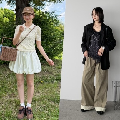 2026夏季日本女生最愛單品就是它！從4款蕾絲造型點亮搶眼注目魅力