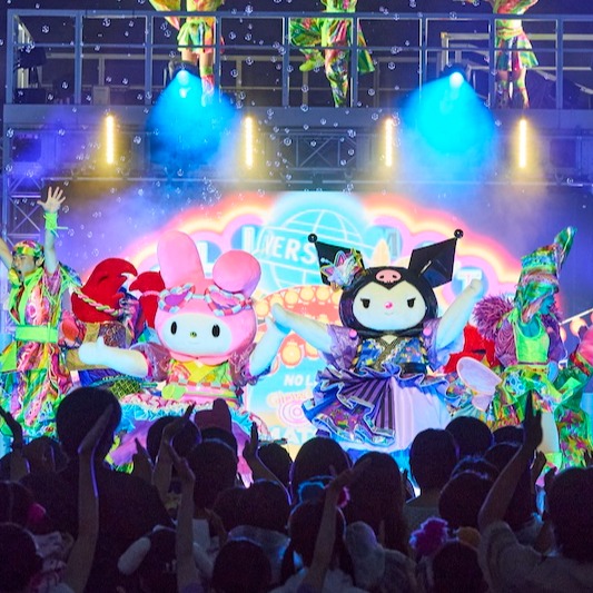 大人小孩一同暢玩！「環球影城夏日祭典之夜～霓虹輝耀～」七月盛大展開
