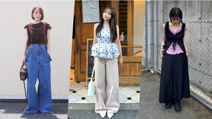 夏季必備「顯白搭配法則」！以4種色系混搭一秒白皙又顯氣色紅潤