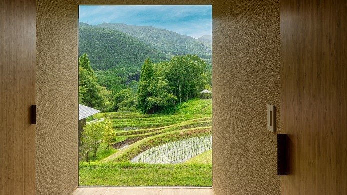 星野集團 界 由布院開幕!感受能欣賞九州梯田絕景的頂級溫泉旅館