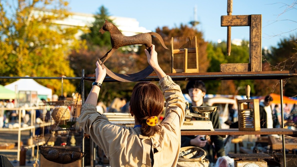 文青必訪！東京3處特色市集：古著、日雜、手創小物琳瑯滿目感受尋寶樂趣