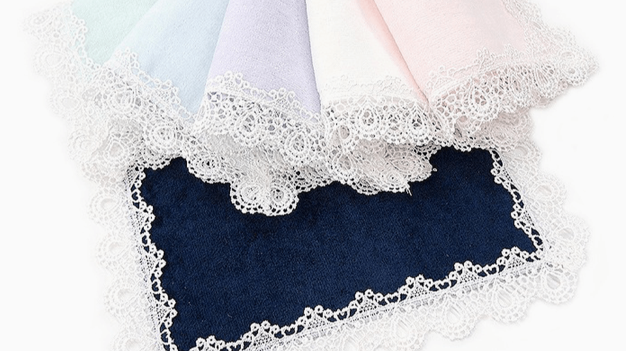 手藝人必朝聖！橫濱元町「近澤蕾絲店」編織出蕾絲的無限可能，最夢幻的百年歷史