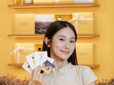 美妝粉絲注意！歐舒丹50週年、RéVive台中開幕雙話題！550元好禮免費拿、47折禮盒與扭蛋抽正貨必搶