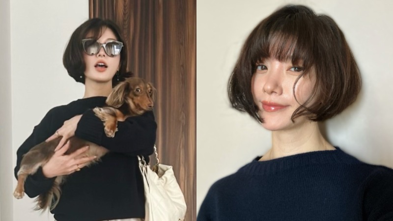 50 歲像 30 歲的凍齡奇蹟！日本作家川上未映子「空氣感短髮＋蜜桃光澤唇」，熟齡女子的減法美學筆記