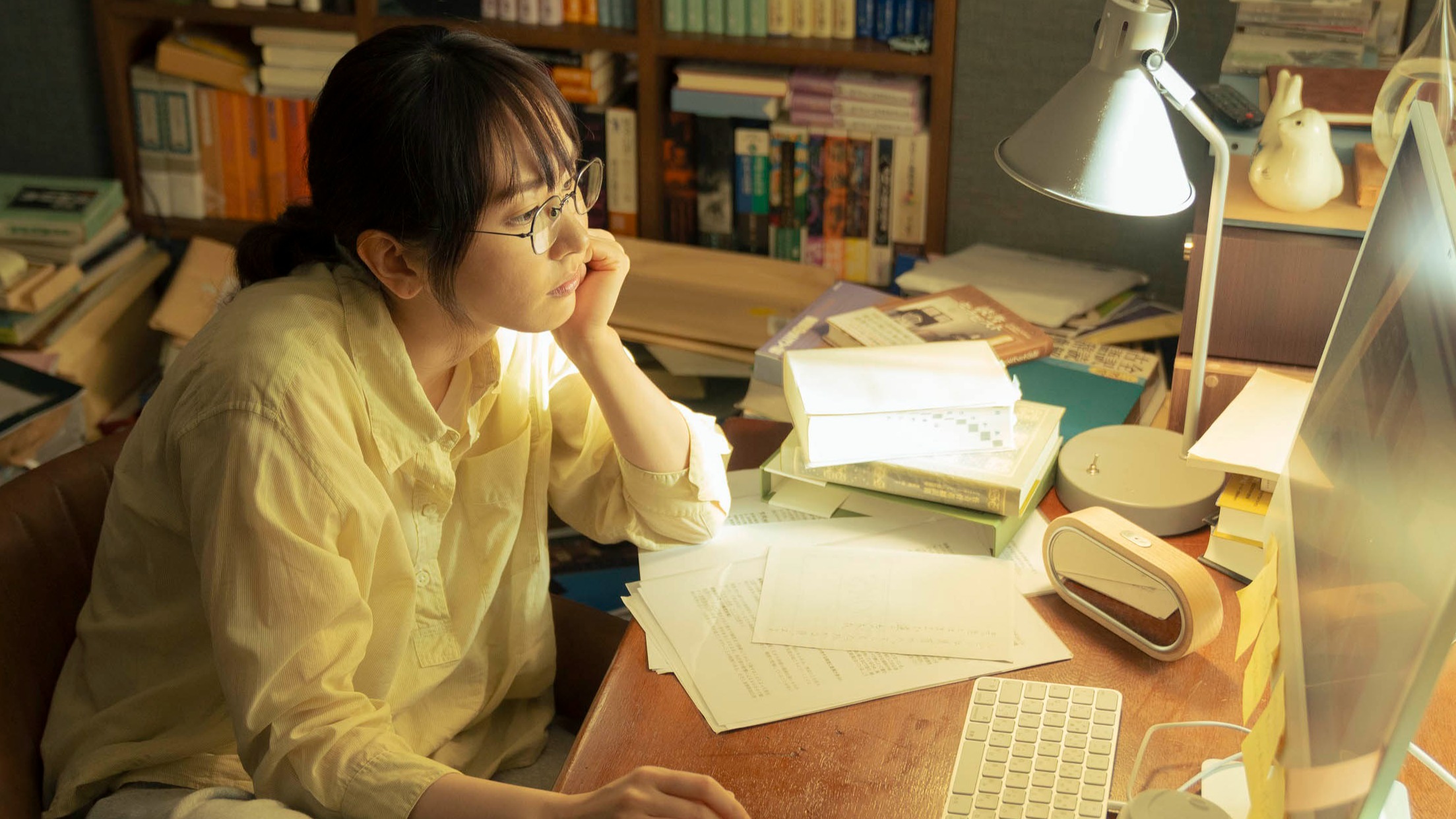 性格迥異卻充滿歡樂！新垣結衣、早瀨憩、夏帆包餃子療癒全場 《異國日記》台北電影節大受好評