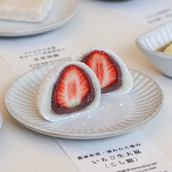 麻糬控集合!東京必吃手工麻糬、大福專賣店推薦