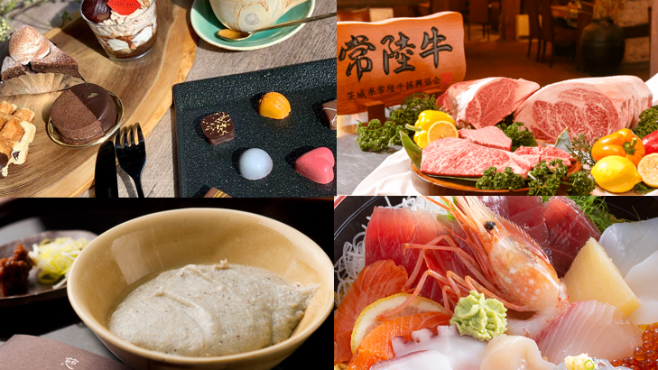 茨城推薦必吃美食點10選介紹!鮟鱇魚鍋、常陸牛、玫瑰豬、現撈海鮮,帶你品味茨城限定美味!