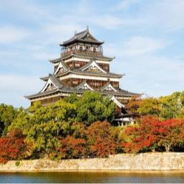 穿越劇正夯  來一趟廣島時空旅遊吧！踏上鯉城當城主 體驗江戶金融城與港町電影場景