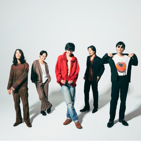 Suchmos暌違五年回歸樂壇！橫濱演唱會後宣布10月起展開亞洲巡演，即將再臨台灣