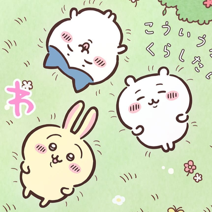 風靡全日本的「吉伊卡哇(ちいかわ)」究竟在紅什麼?超人氣療癒角色魅力大解析