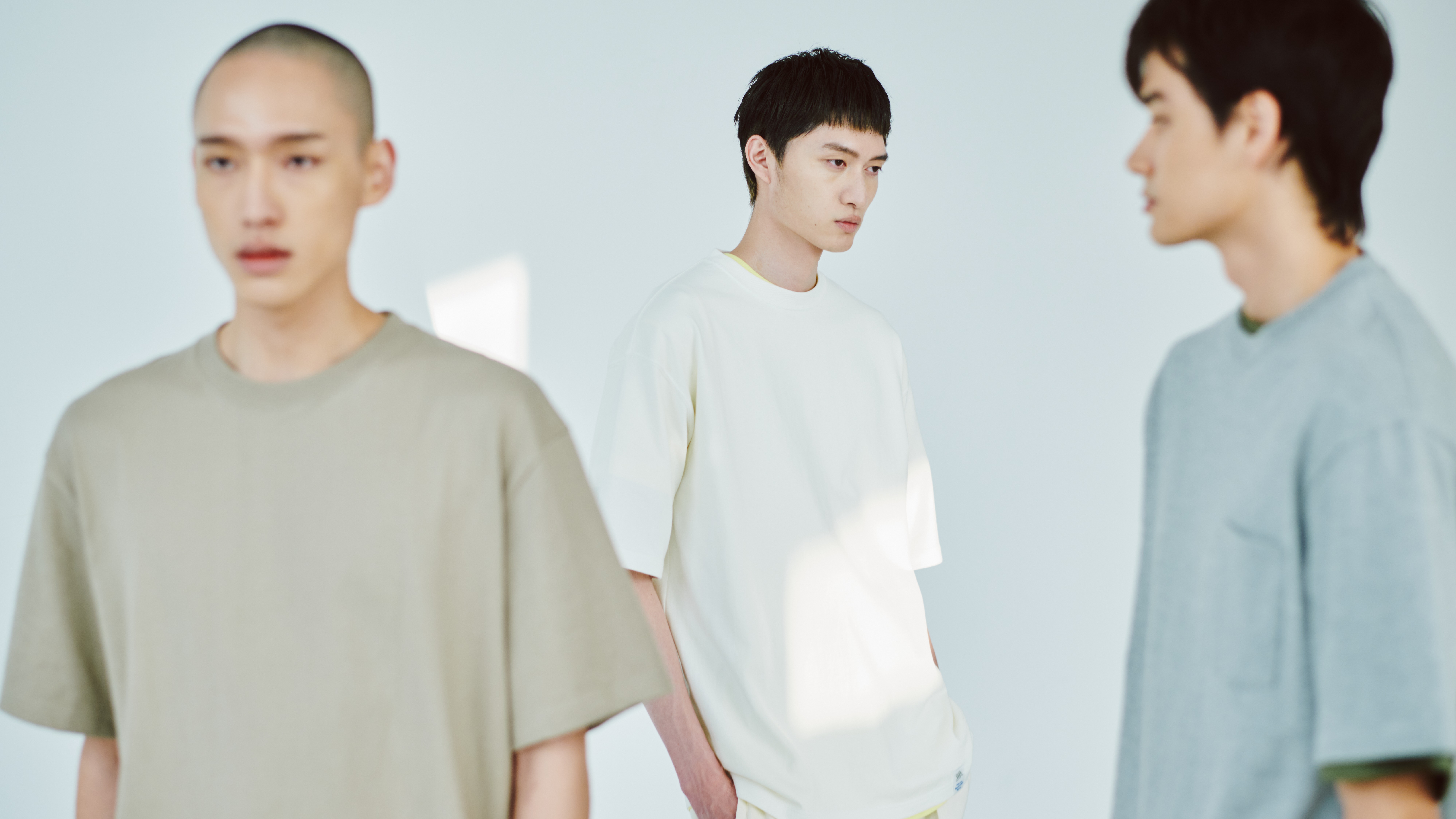 United Athle JAPAN MADE全新系列打造親膚舒適、不退流行簡約素面單品！感受日本職人的優質衣著