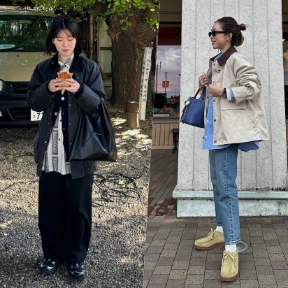 日本女生最愛4套酷帥風搭配！選搭「巴恩外套」輕鬆展現中性時尚