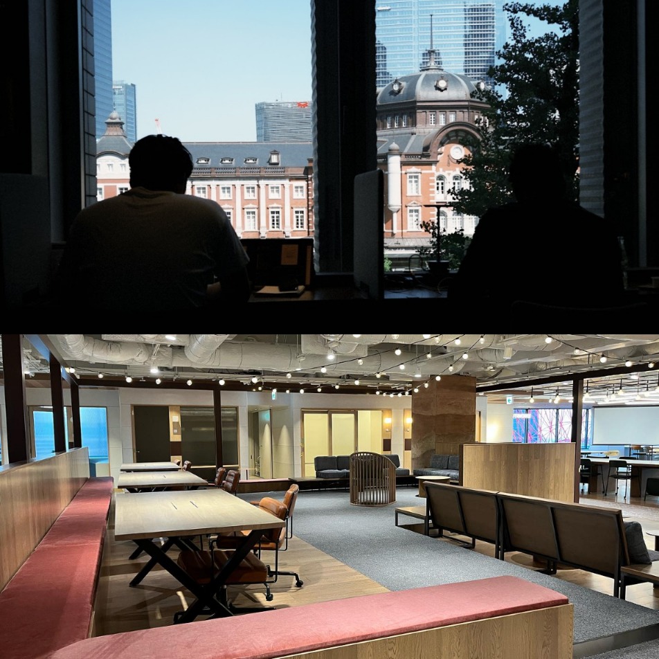 數位遊牧者必看！值得收藏的高評價日本共享辦公室4選！交通方便又環境舒適