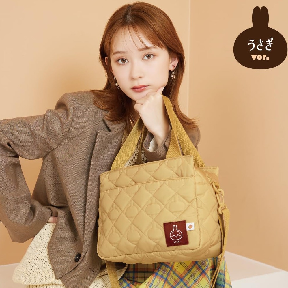 2025年10月日本MOOK本贈品最新情報！吉伊卡哇粉絲快來收