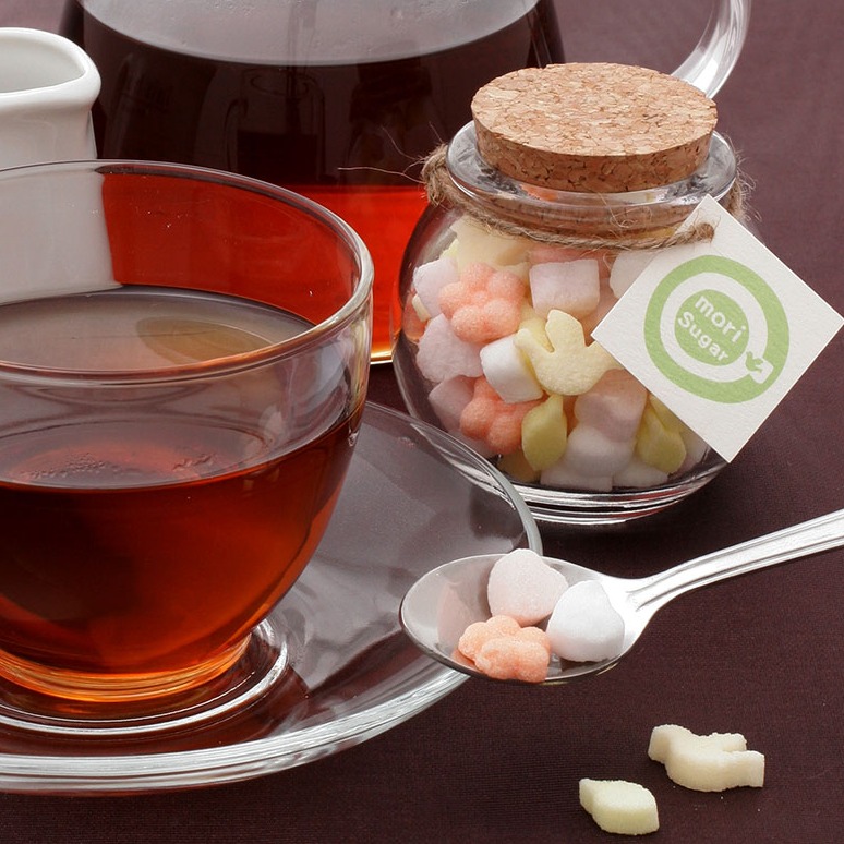 為生活增添儀式感就靠它 百年砂糖老舖「駒屋」的造型砂糖可愛到捨不得吃！