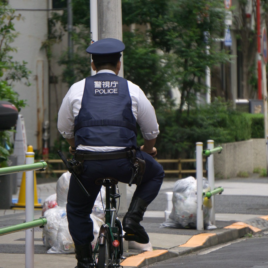 日本留學生超怕遇到？日本警察「職務質問」的盤查小知識