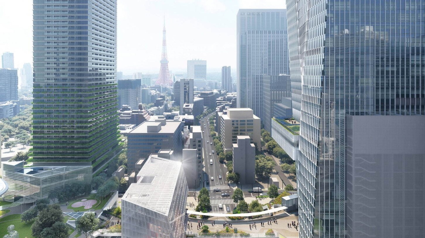 東京必玩另一個新地標「虎之門之丘車站大樓」！魅力必吃特色餐廳推薦