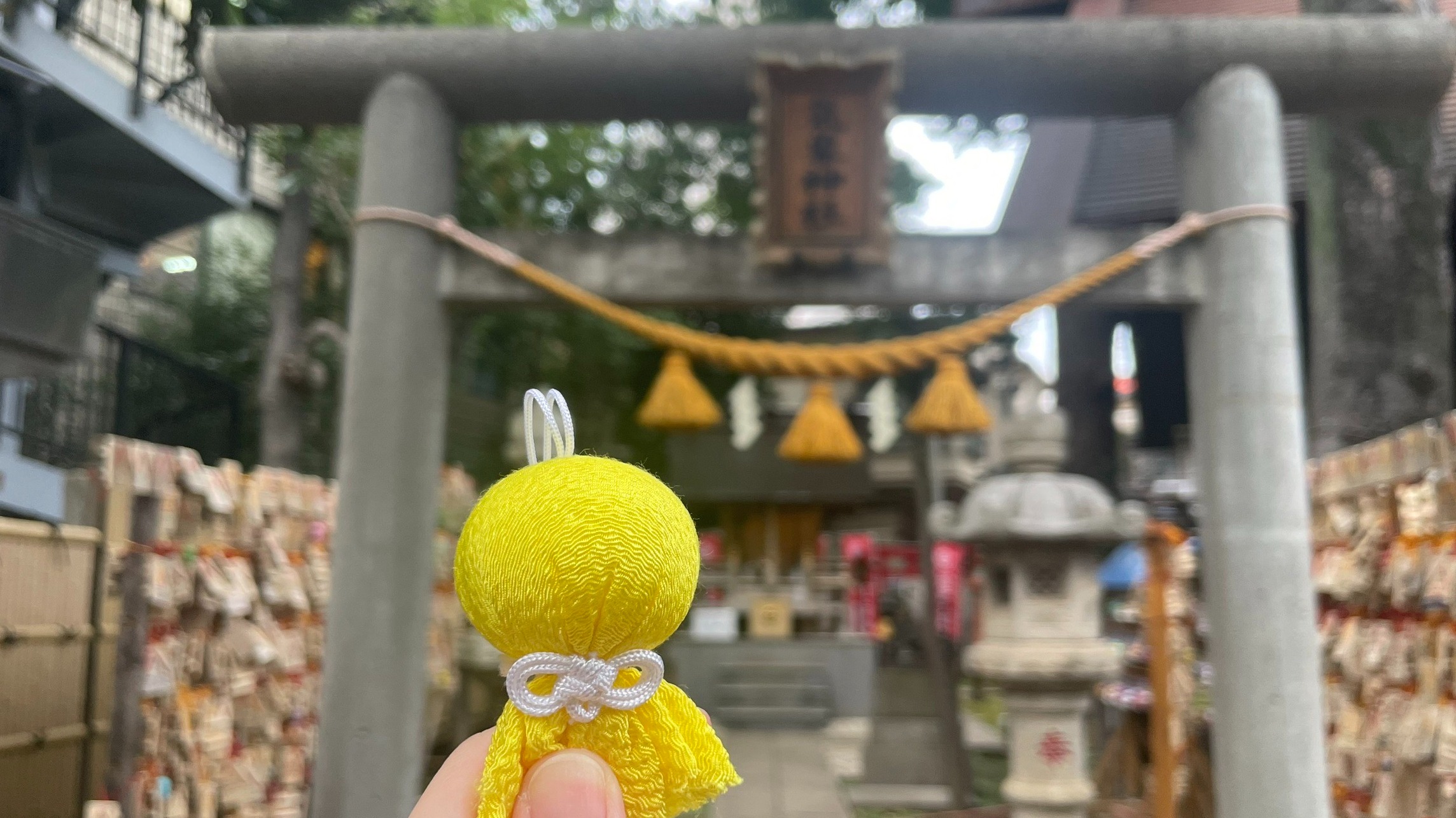 日本唯一的「氣象神社」就在東京高円寺！《天氣之子》聖地巡禮，用晴天娃娃御守擺脫雨男雨女稱號