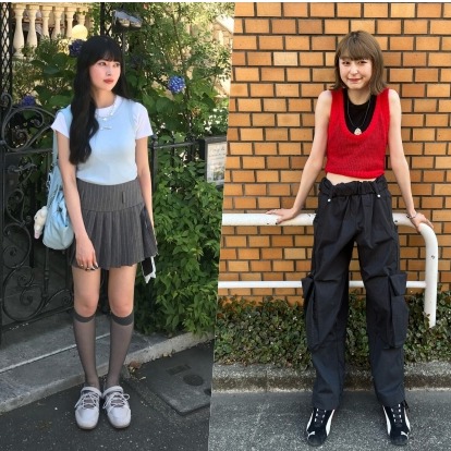 夏季不悶熱穿搭術！2025日本女生最愛4套「背心」搭配技巧