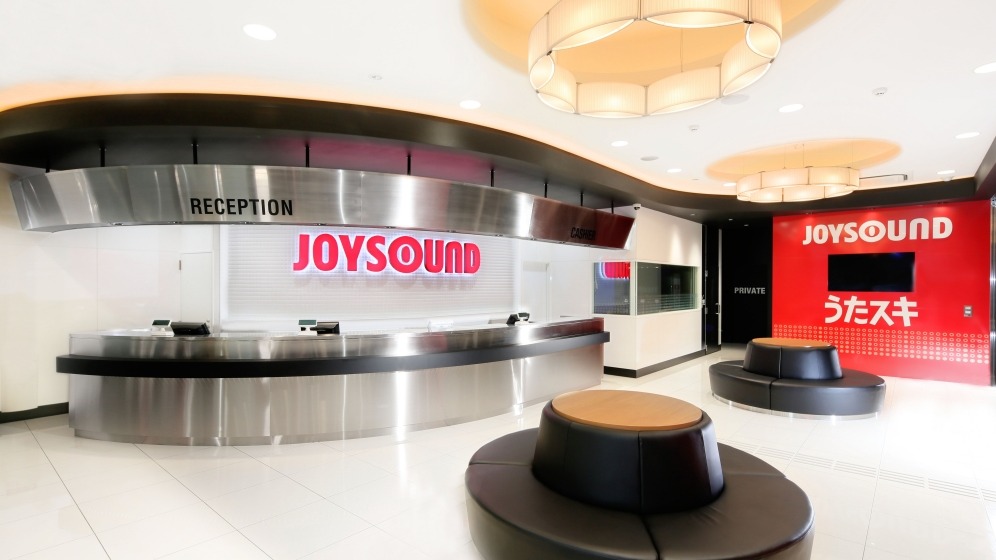 JOYSOUND日本卡拉OK 優惠券