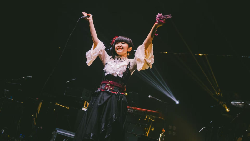 《進擊的巨人》神曲歌姬小林未郁回來了！4月19日登Legacy Taipei打造史詩級音樂盛宴