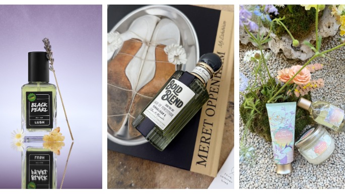 最新2026療癒香水控必收指南！潘海利根薄荷新香、SABON白茶香氛三部曲、睡好覺必收LUSH睡公主療癒香氣