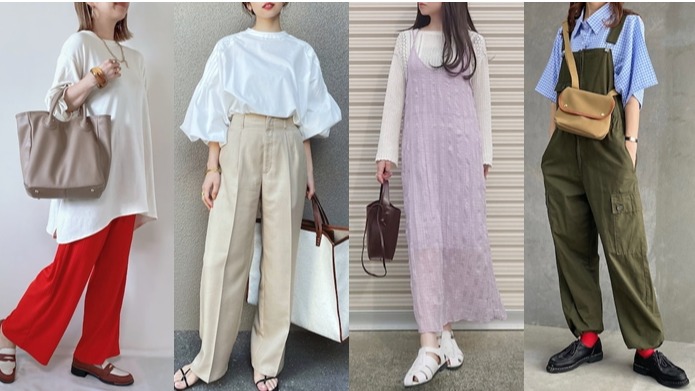 GU初夏穿搭15選，清爽又不失時尚感的風格才是王道！