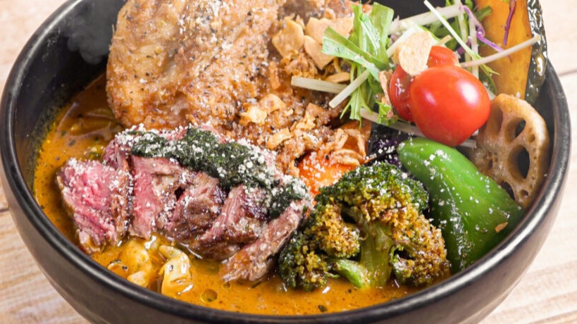 2024年札幌必吃湯咖哩7選，湯咖哩名店等你收藏！