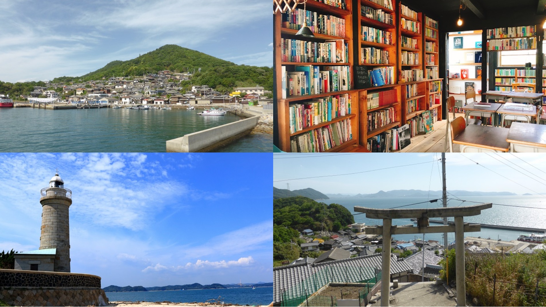 2022年瀨戶內國際藝術祭必去！ 走訪瀨戶內海上的絕景藝術山城浮島：男木島