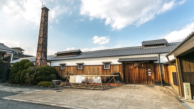 酒鬼必見！來去京都伏見「日本酒」酒藏巡禮！不同種類的日本酒現場隨你喝