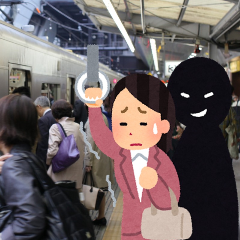 去日本旅行走在路上請小心!日本惡劣的「撞人大叔」頻繁出沒,為什麼他們要刻意撞人?