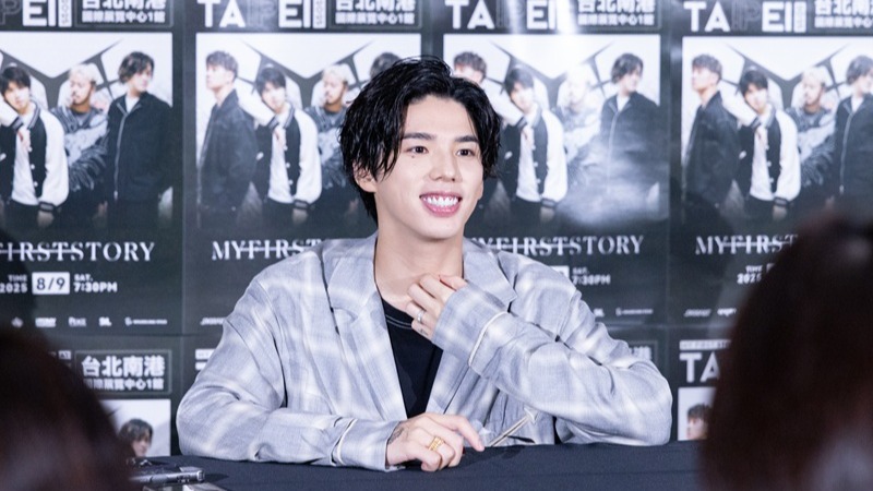 【訪問】MY FIRST STORY 首次亞巡感謝《鬼滅之刃》帶來樂團新契機，主唱盼下次帶妻遊九份品嘗在地美食