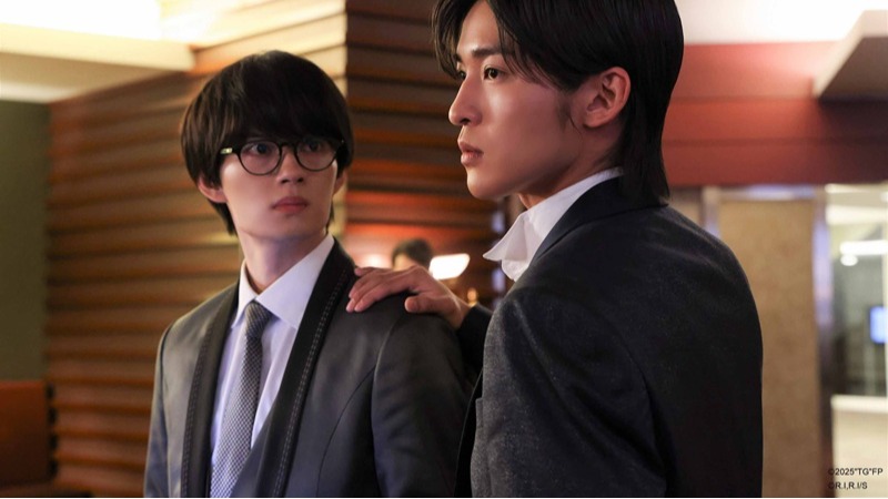 電影《一兆$遊戲 劇場版》目黑蓮✕佐野勇斗大螢幕進軍賭場，深夜歐洲街頭狂奔躲追兵