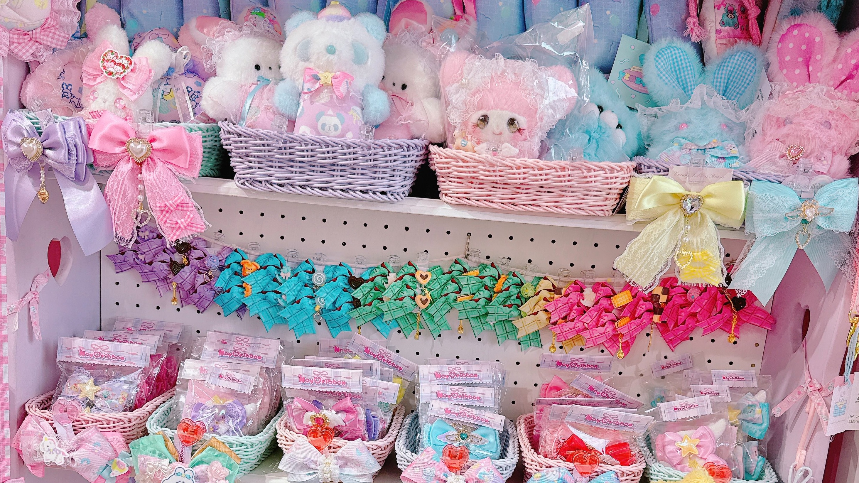 名古屋的夢幻可愛系挖寶天堂！Yume Kawaii手工雜貨就在「aniR」