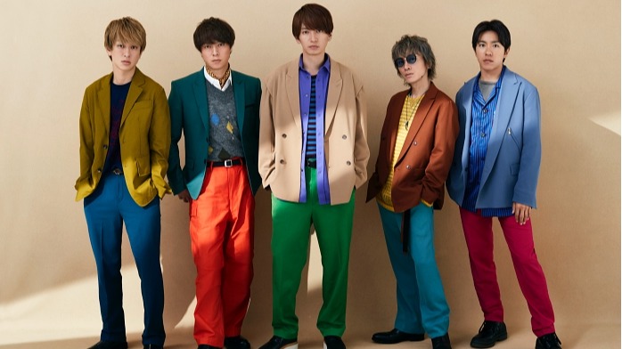 傑尼斯人氣偶像團體《關8》最新專輯「8BEAT 」台壓版聖誕夜發行 唱片公司斥資百萬搶攻台北街頭