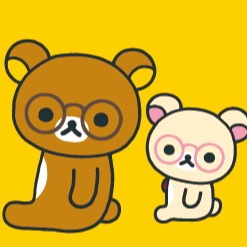 台灣限定!JINS拉拉熊20週年限定系列眼鏡慵懶上市,陪你減壓過生活