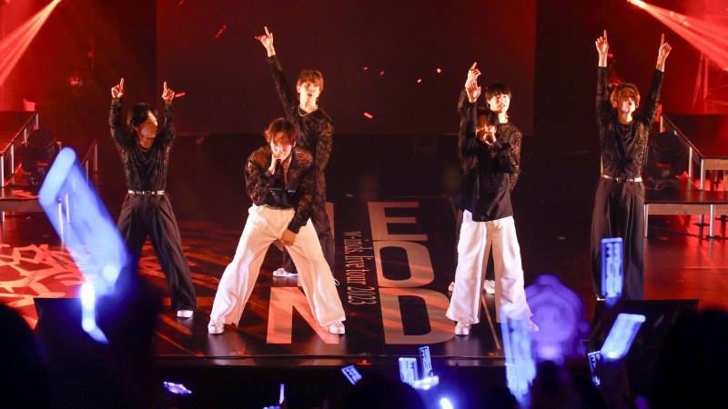 睽違近四年再登台 w-inds. 面對粉絲告白笑喊「要確定耶!」