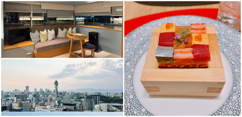 「OMO7 大阪 by 星野集團」豪華三人房與單人房開箱，還有會議室可租借！