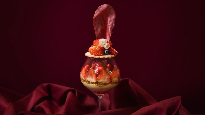 【甜點速報】再冷都要吃冰！日本 2026 年 1 月必吃美麗甜點