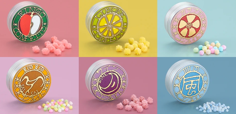 最夢幻精緻伴手禮！讓少女心爆發的京都「星果庵金平糖」