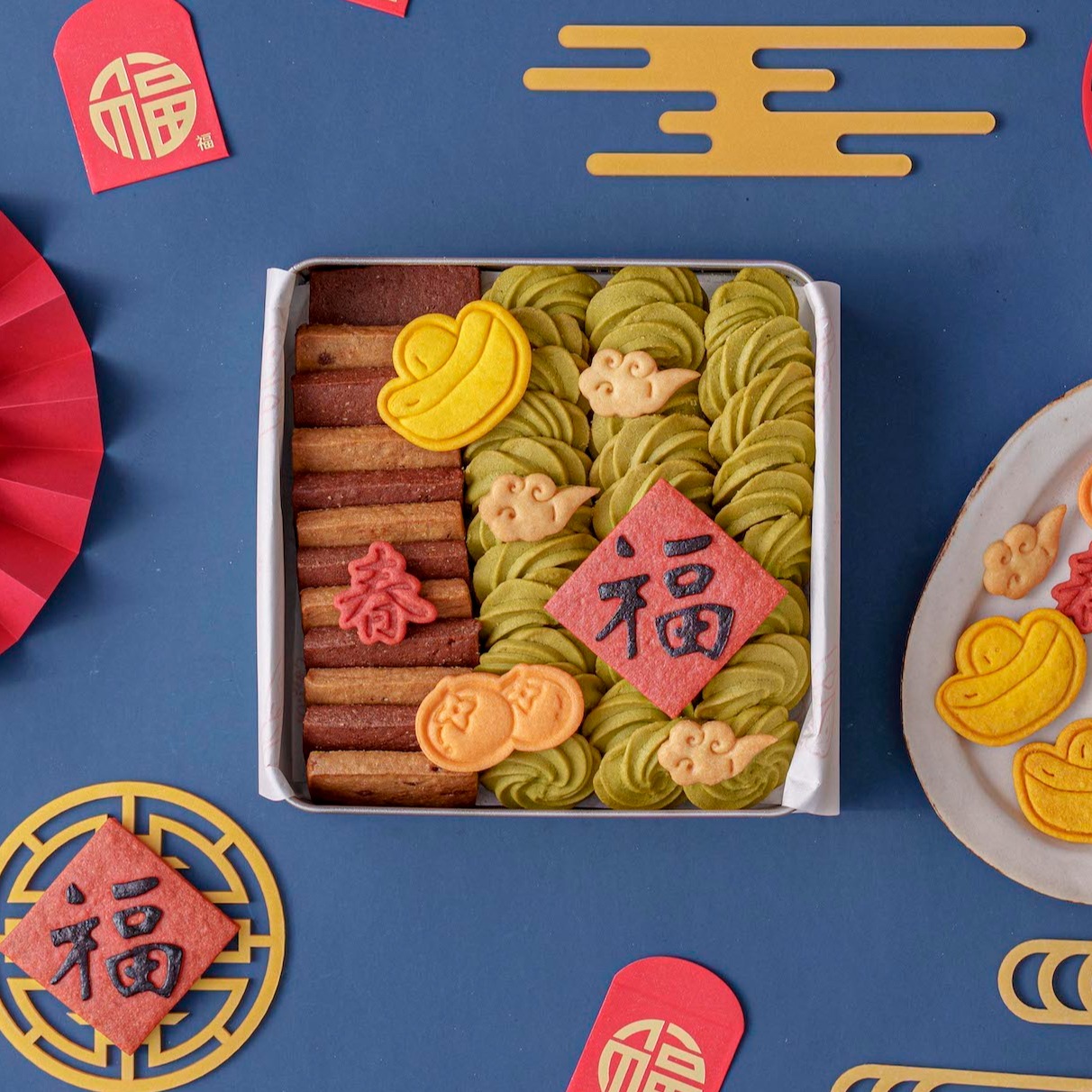 2024最卡哇伊的拜年禮盒!福岡人氣第一鬆餅Café del SOL好吃又好拍!把福氣吃下肚