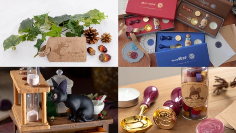 龍貓登場！橡子共和國LaLaport插旗南港店 限定商品搶先看