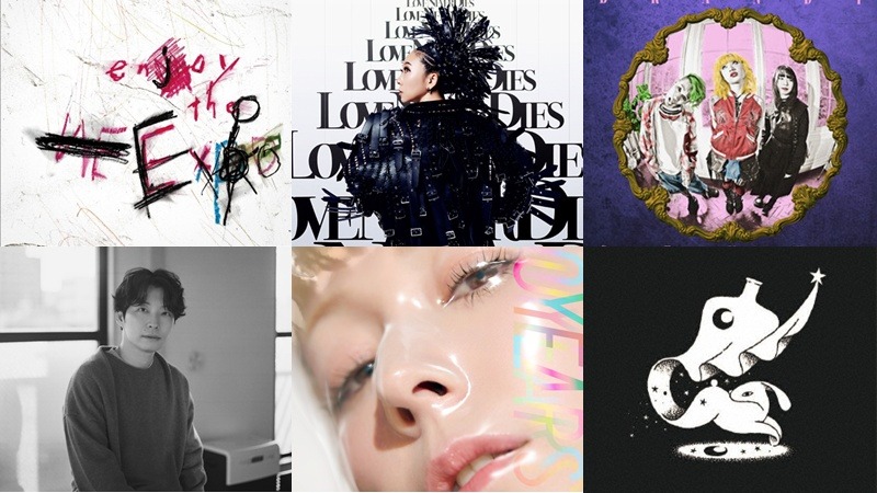 【新歌速報】專輯篇：星野源、MISIA、日食なつこ發片囉！