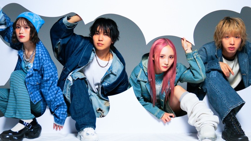 新生代鬼才樂團Aooo大港宣布5月首度在台舉辦專場演出！ 3月29日正式售票