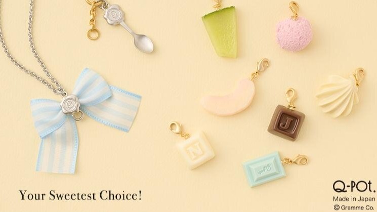 繽紛可愛的水果盛宴！Q-pot.春夏限定甜點與飾品同步登場