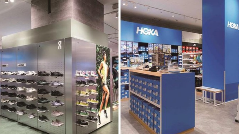 跑鞋迷必逛！大阪難波 Sports DEPO 9月10日重新開幕，On、ASICS、HOKA 等人氣品牌齊聚，提供約400款跑鞋